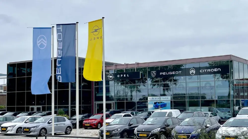 Autocentrum Van Vliet autobedrijf Gouda