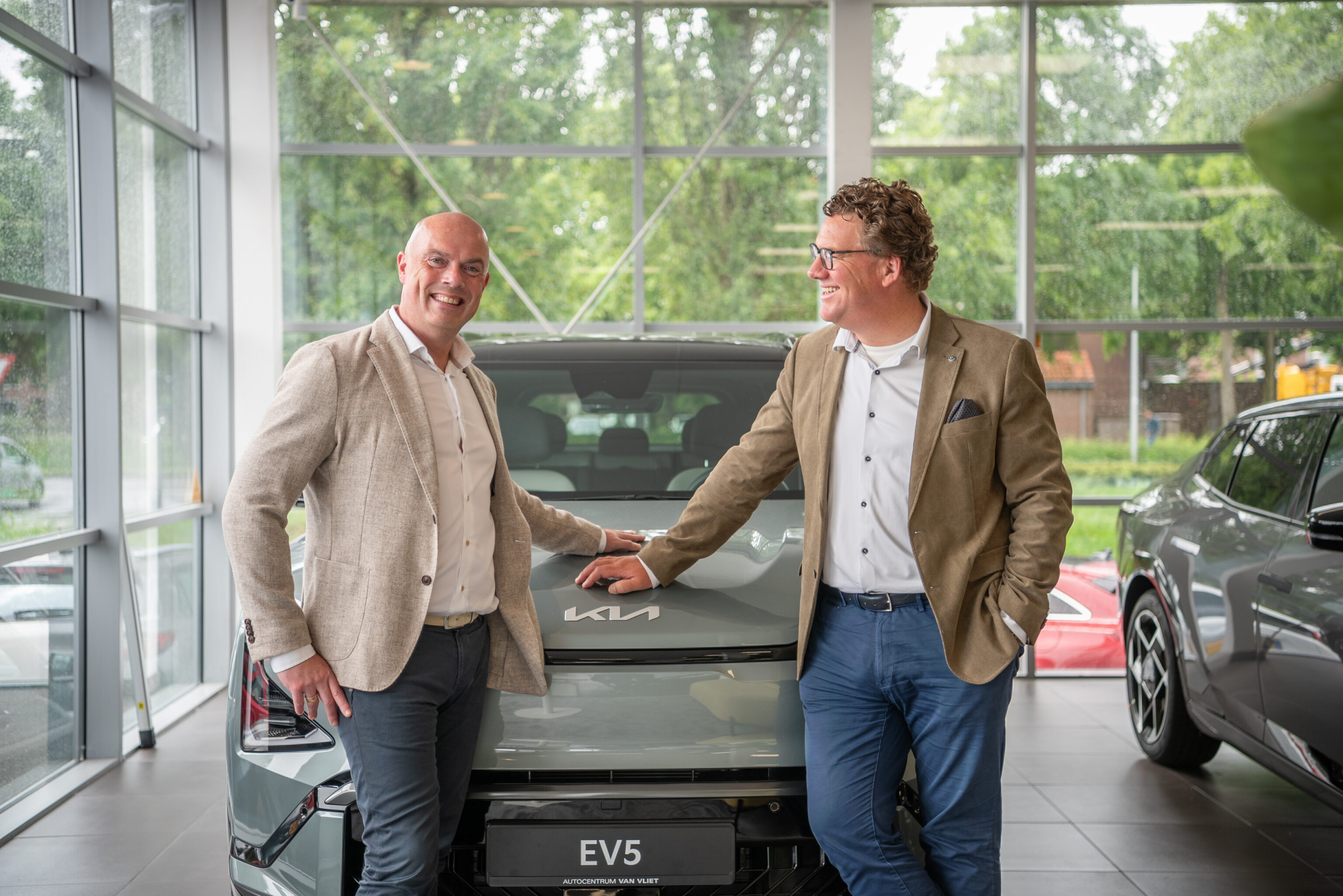 Business Days Event Autocentrum Van Vliet