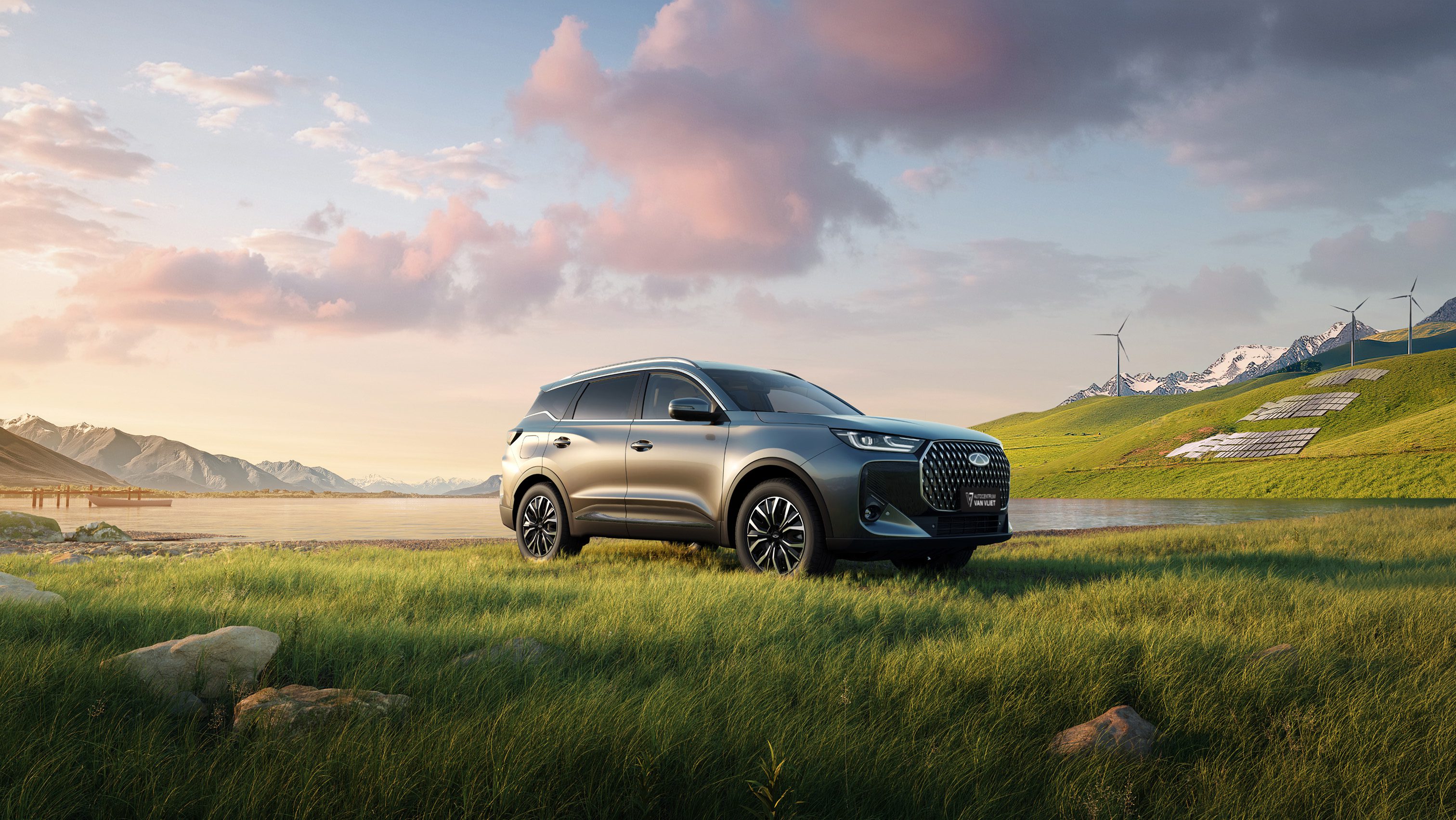 Chery SUV