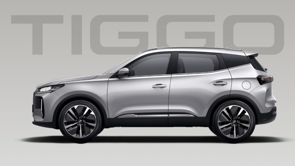 Chery Tiggo 4