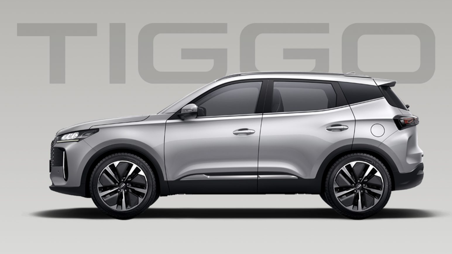 Chery Tiggo 4 hybride SUV