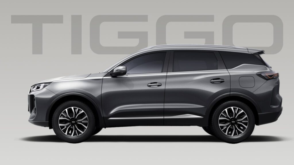 Chery Tiggo 7