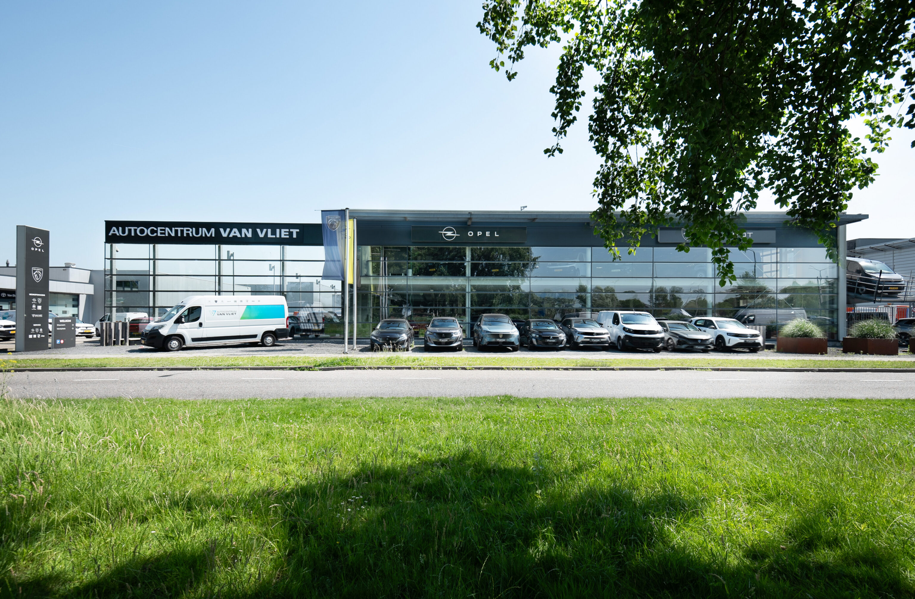 Woerden, Botnische Golf