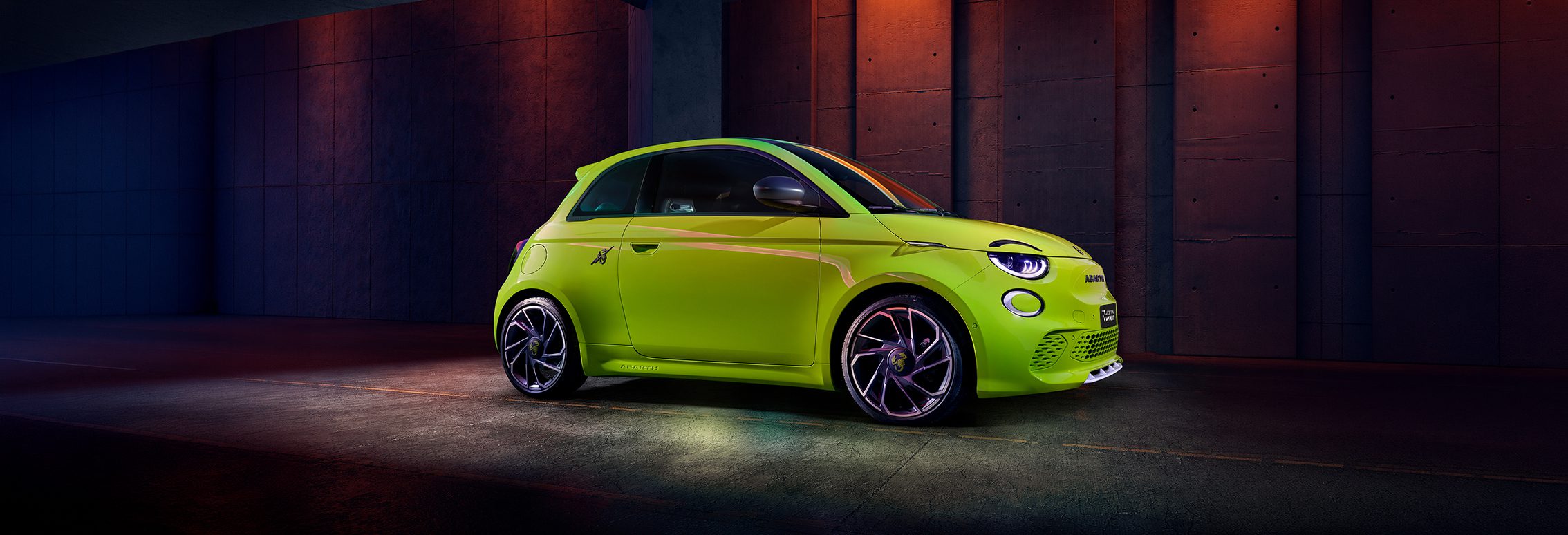 Abarth 500e