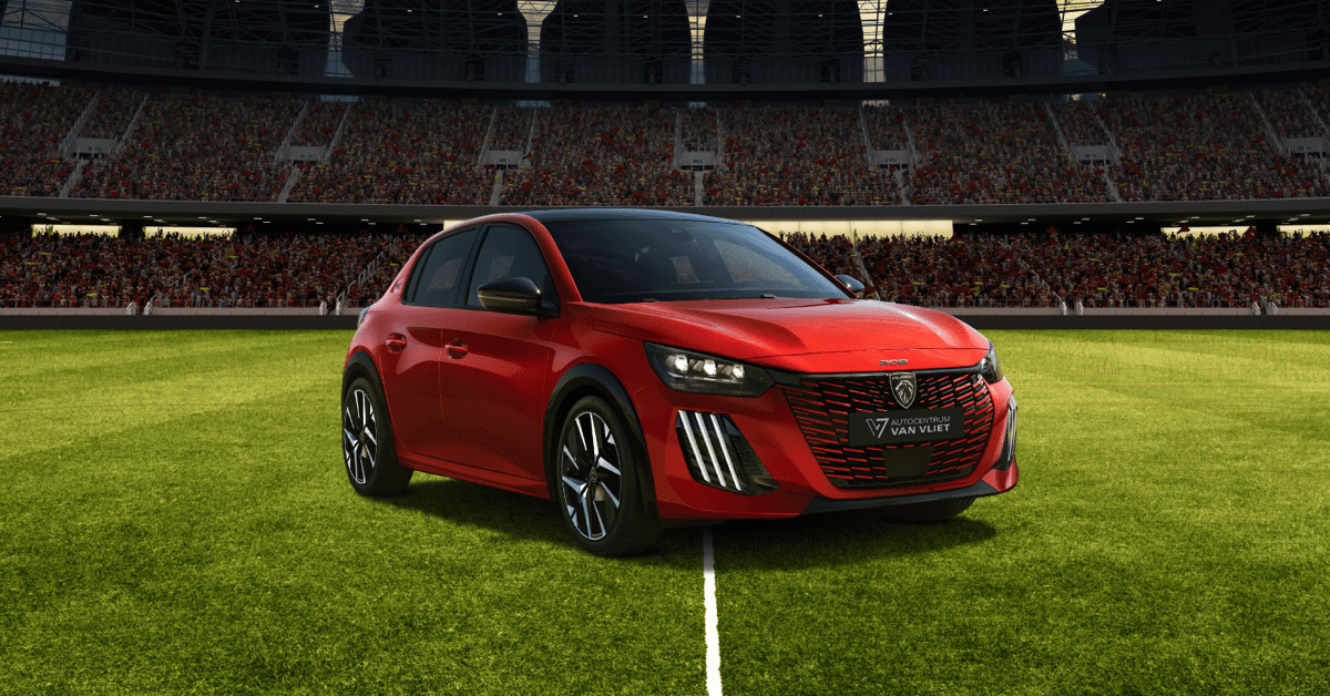 Peugeot e-208