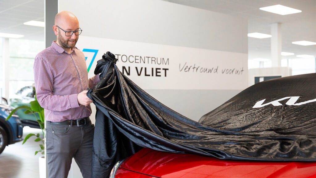 Verkoopadviseur onthult Kia occasion