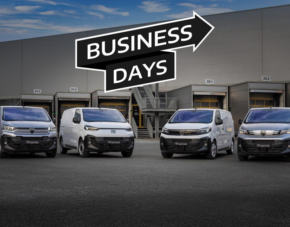 Business Days Event