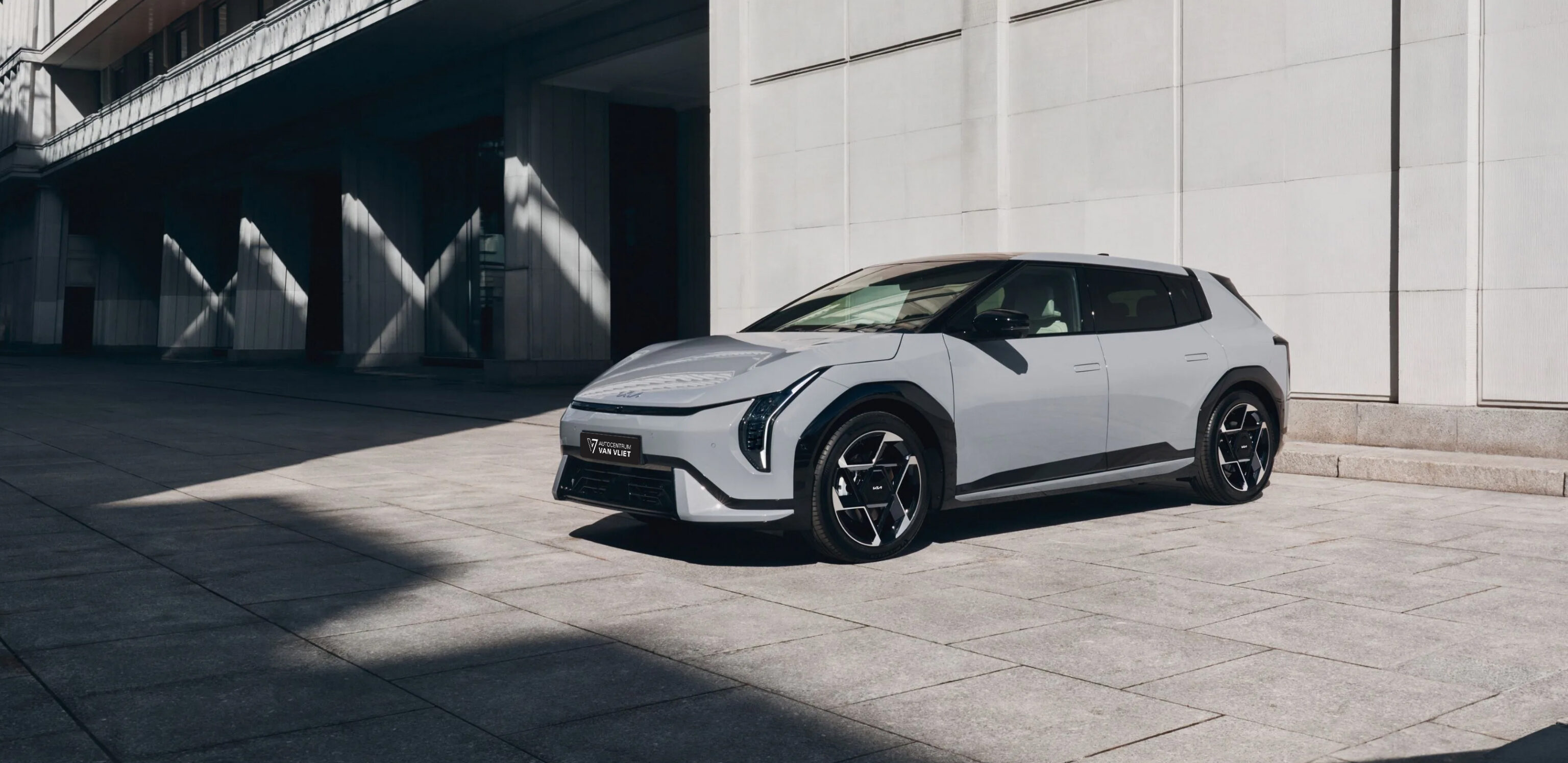 Kia EV4