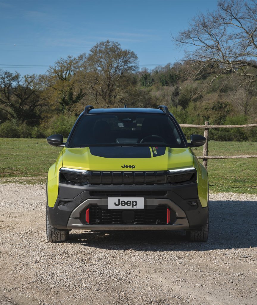 Jeep Avenger 4xe Hybrid