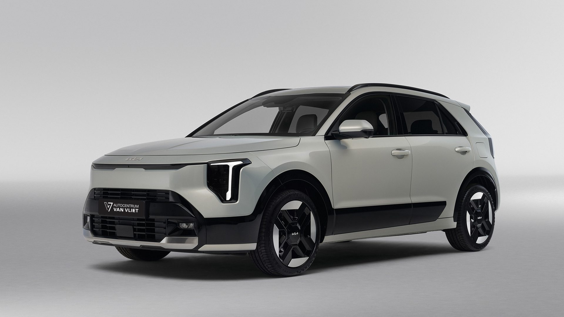 Volledig Vernieuwde Kia Niro Hybrid Onthuld!