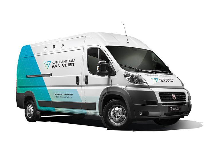 Onderdelenservice bus van Autocentrum Van Vliet