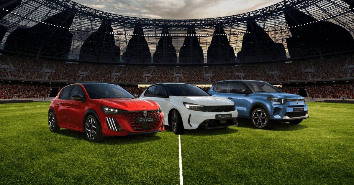 Peugeot 208, Opel Corsa, Citroën C3