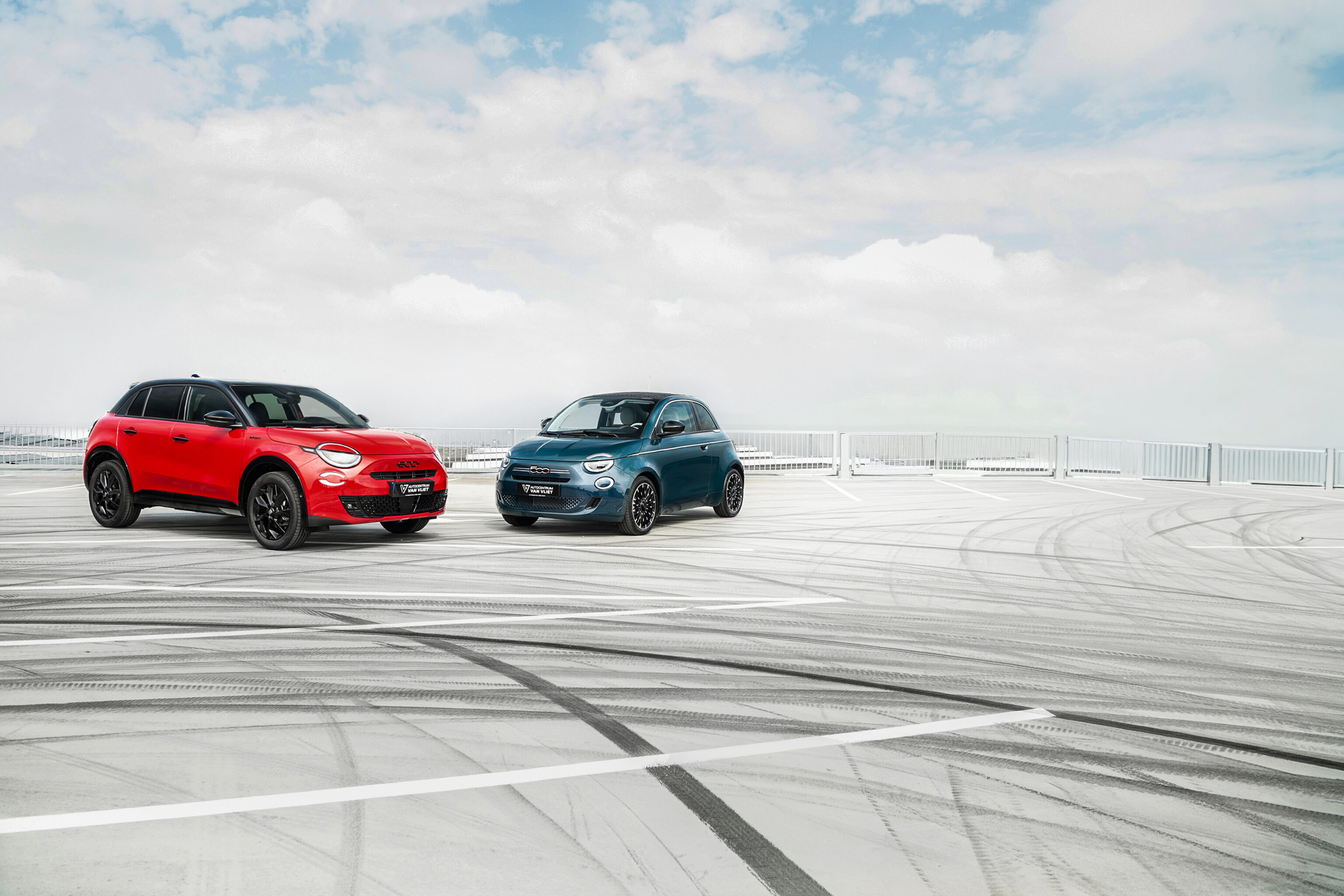 Fiat header