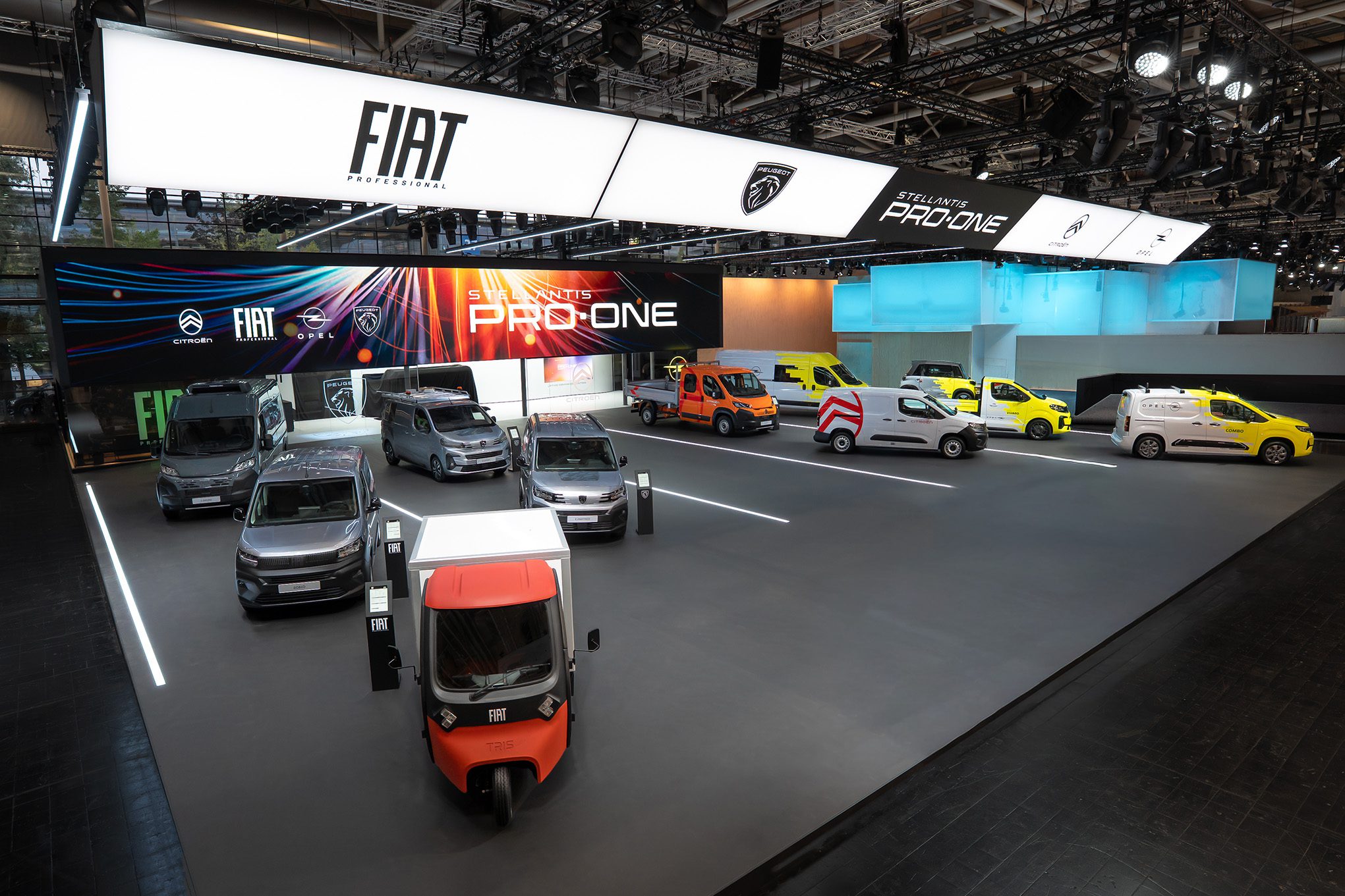 Nieuwe Smart Compact Vans onthuld: praktisch, slim en scherp geprijsd