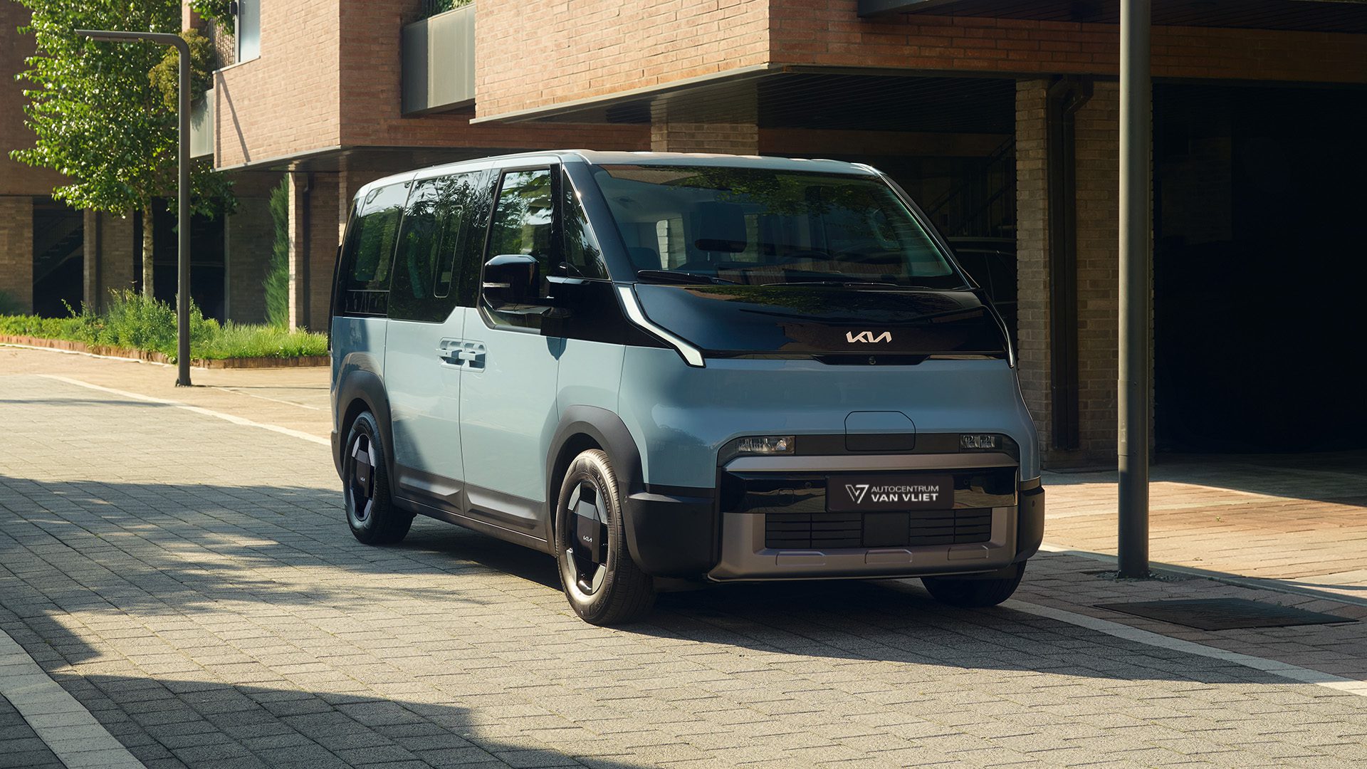 Kia breidt line-up PV5 uit met 7-persoons Passenger