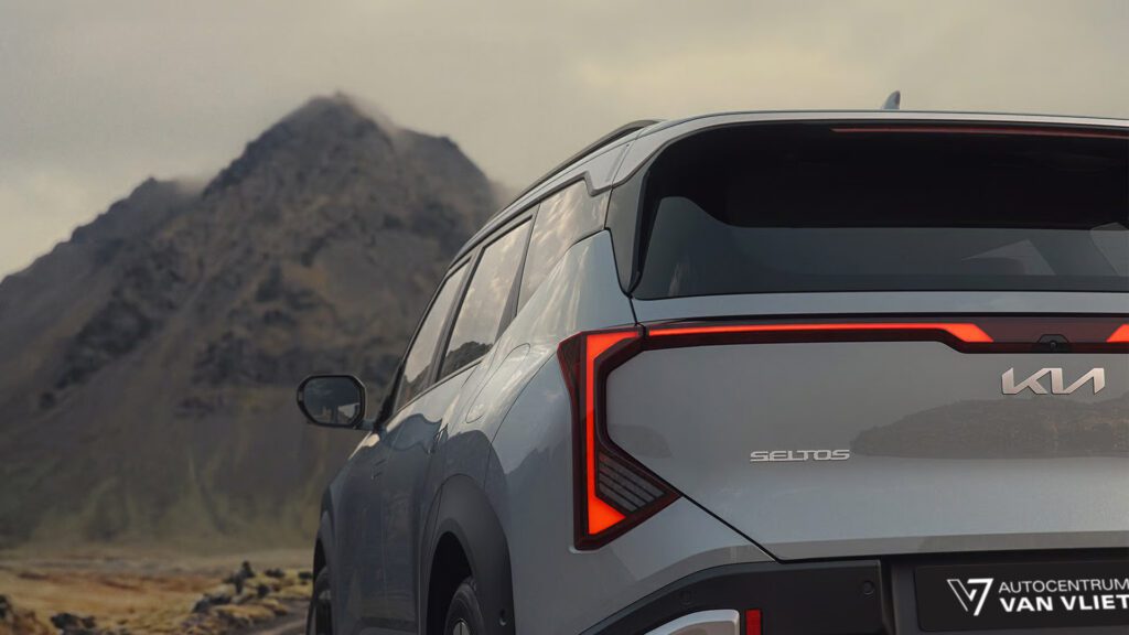 Kia Seltos: Stoer SUV-design met een eigen karakter