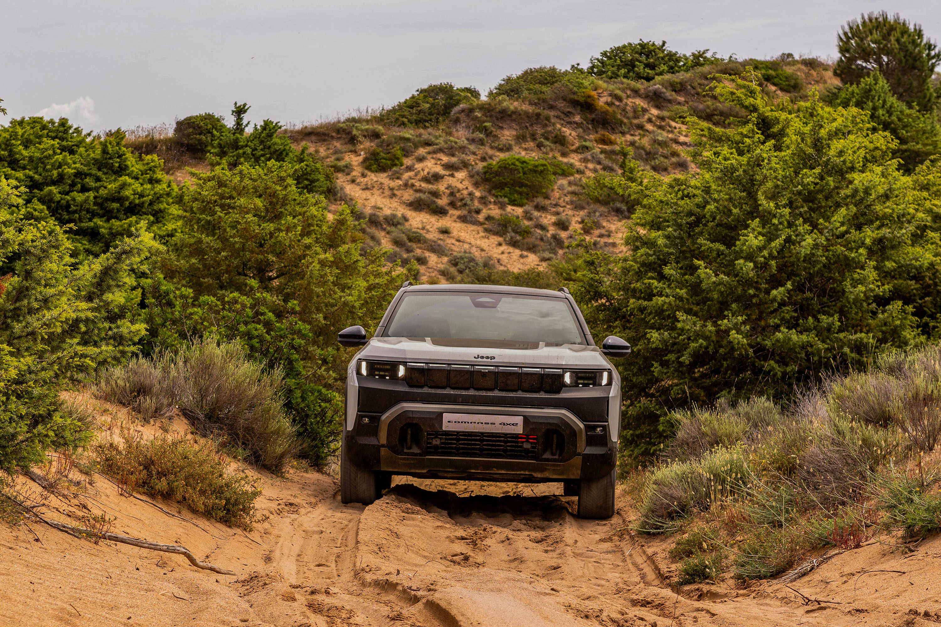 Nieuwe Jeep Compass 4xe en Full Electric Long Range nu te bestellen: tot 674 km elektrisch rijbereik