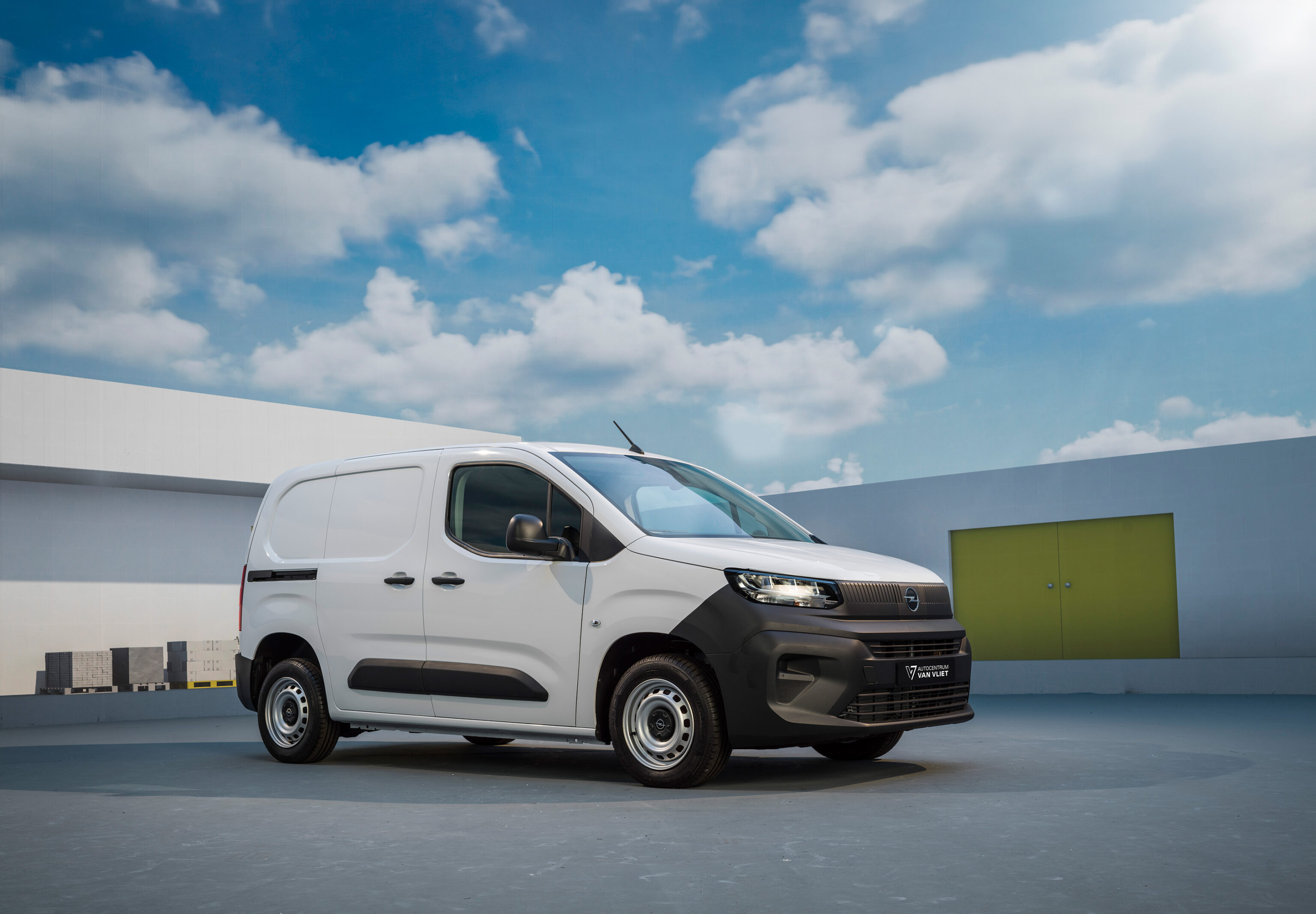 Opel Combo Start