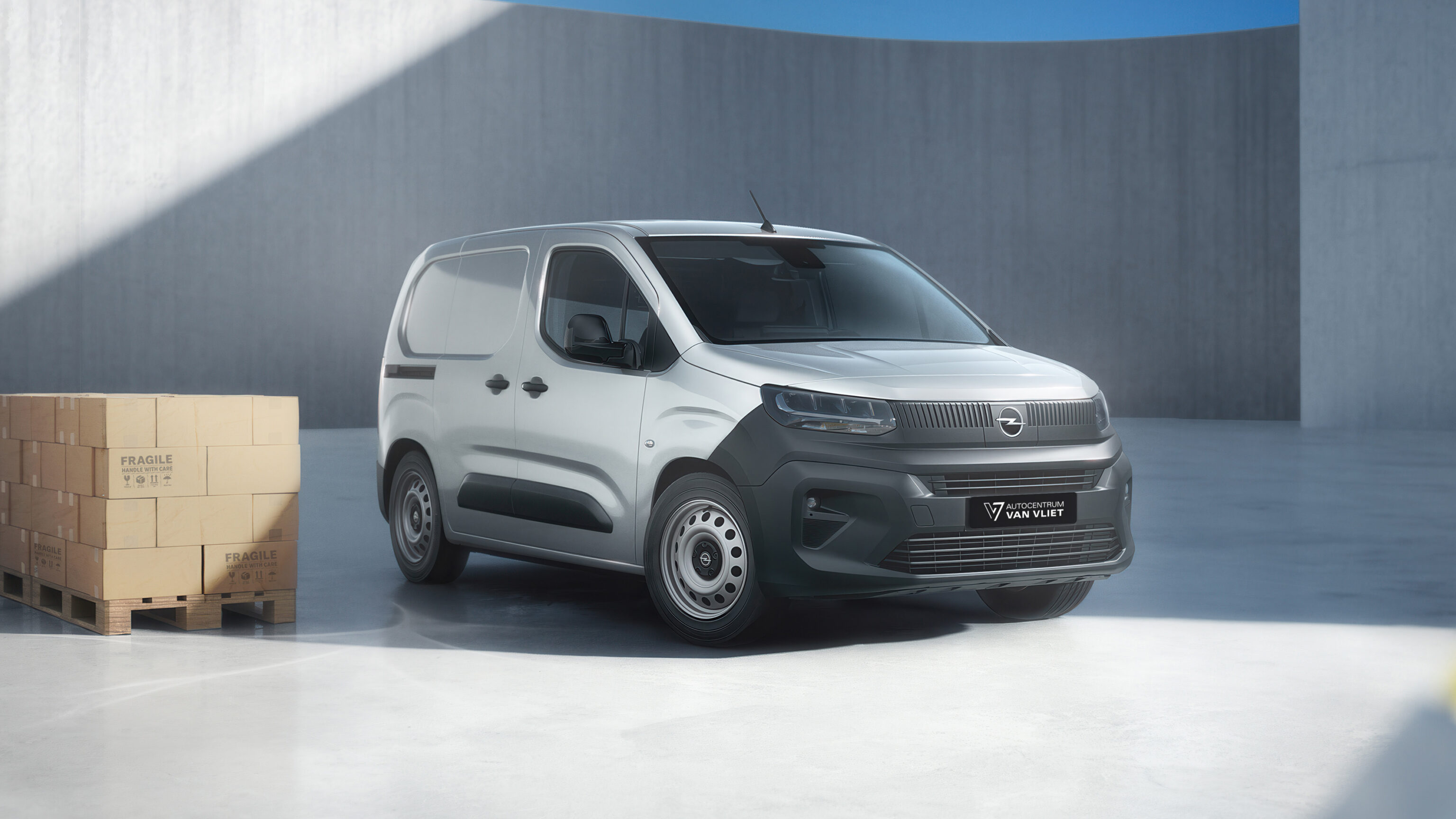 Opel Combo Electric START vanaf € 19.945 excl. btw