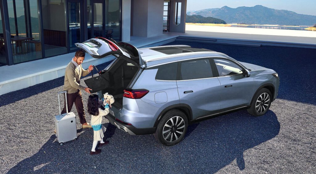 Vertrouwde service, nu ook voor Chery