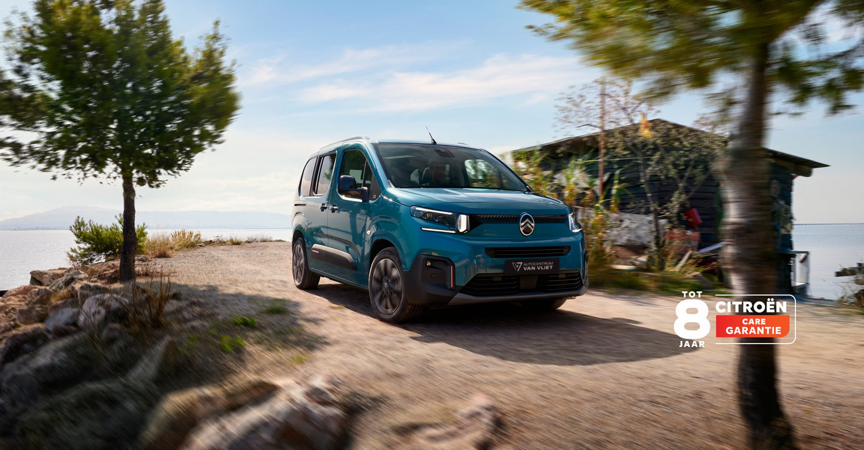 Citroën ë-Berlingo