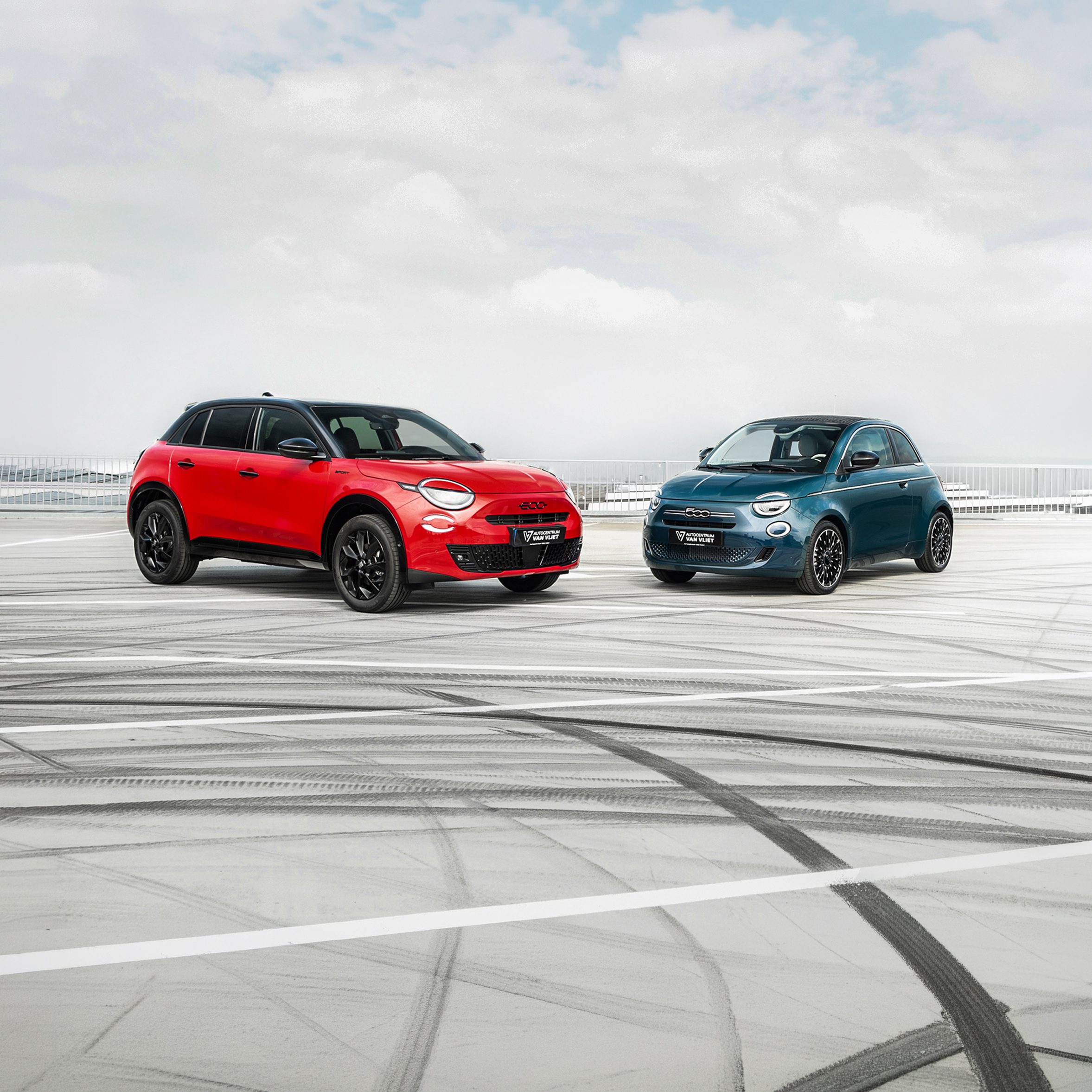 Fiat header mobiel