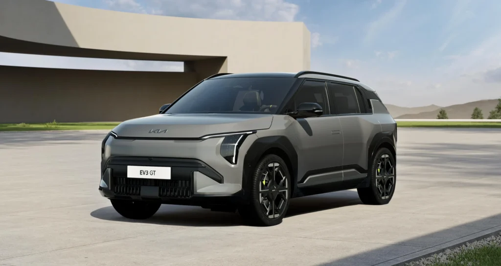 Kia EV3 GT