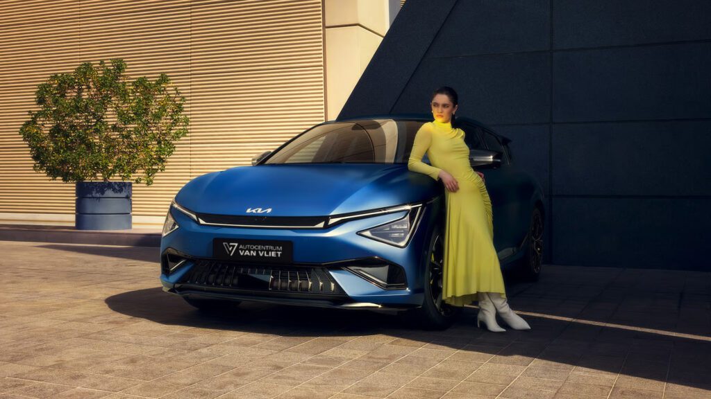 Kia EV6 GT
