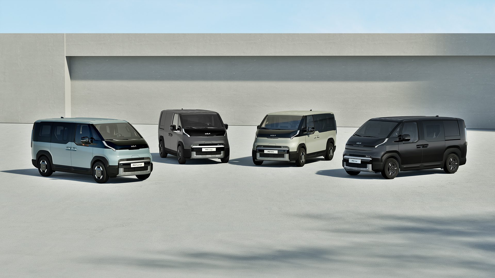 Kia PV5 is de bestverkochte elektrische bedrijfswagen van Nederland