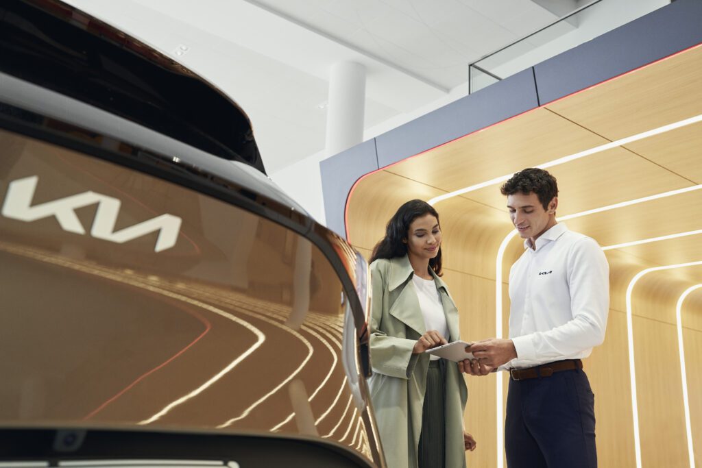 Kia persoonlijk advies