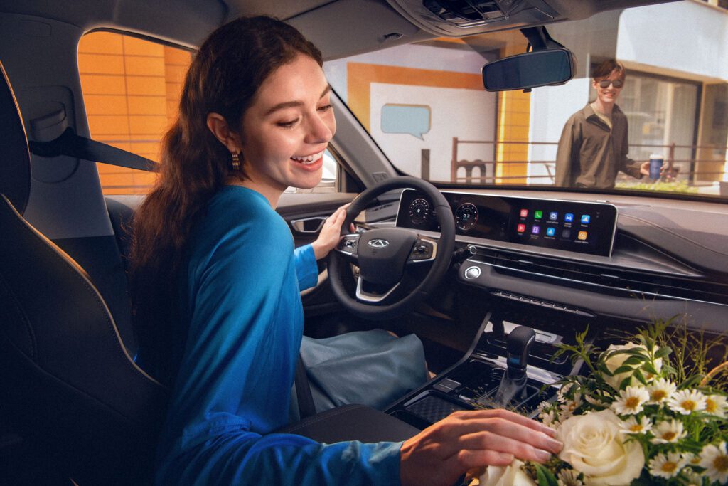 Chery onderhoud bij de officiële dealer