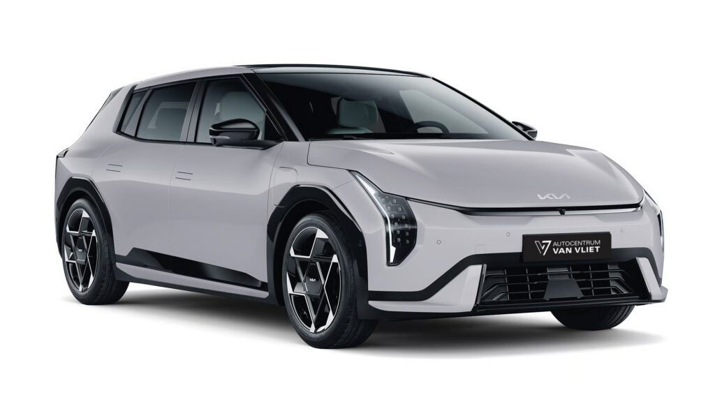Kia EV4