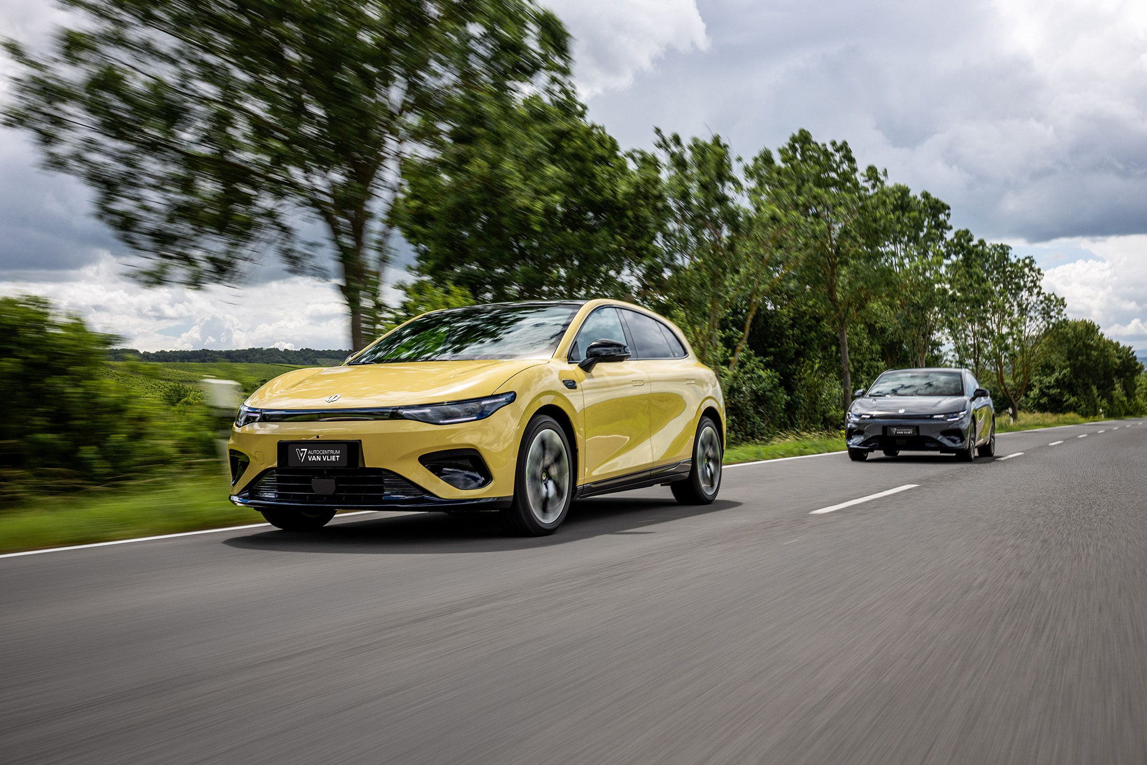 Leapmotor B05 behaalt 5 sterren bij Euro NCAP