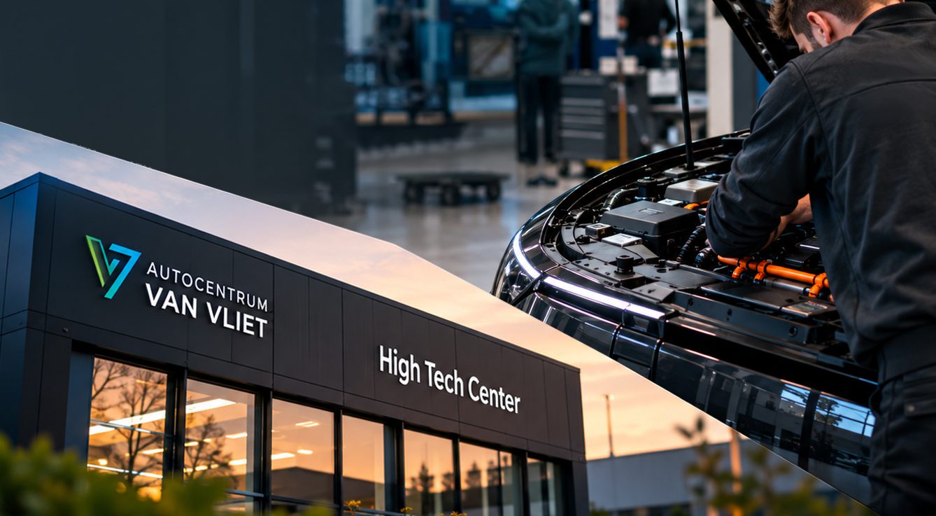 Autocentrum Van Vliet neemt activiteiten Hoogeveen Autoschade over