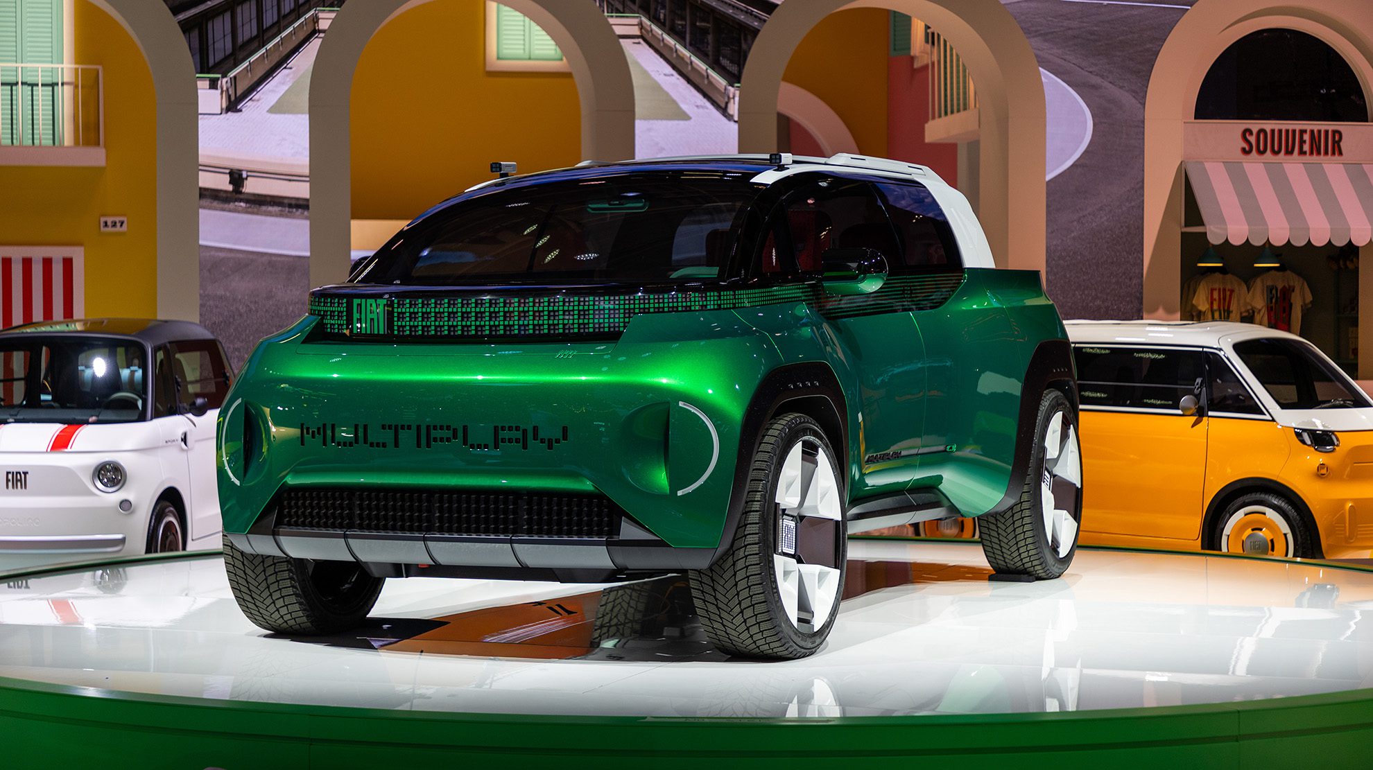 FIAT MULTIPLAY CONCEPT