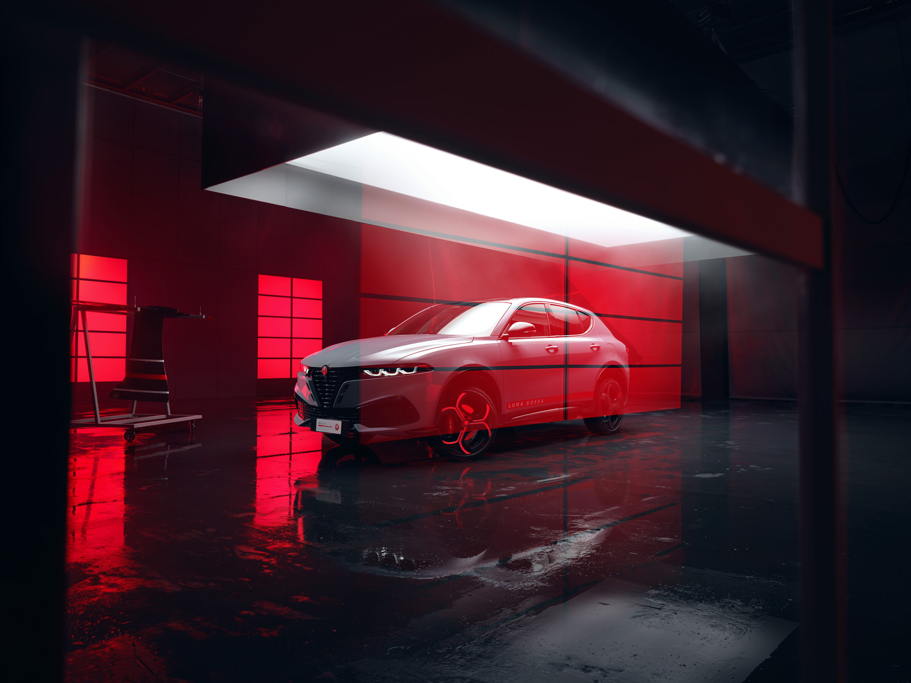 Alfa Romeo Junior en Tonale krijgen exclusieve Edizione Luna Rossa