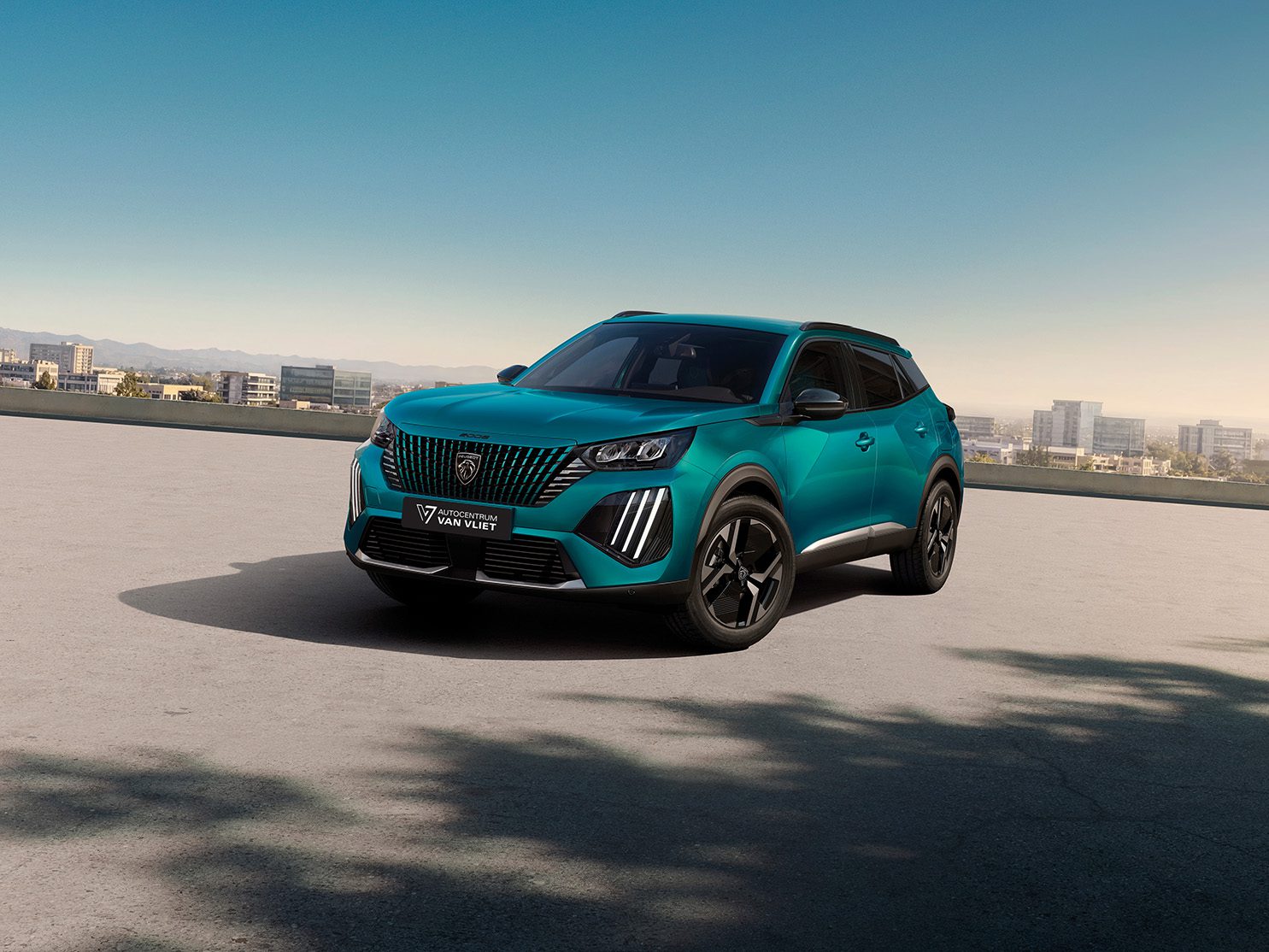 Peugeot 2008 Envy