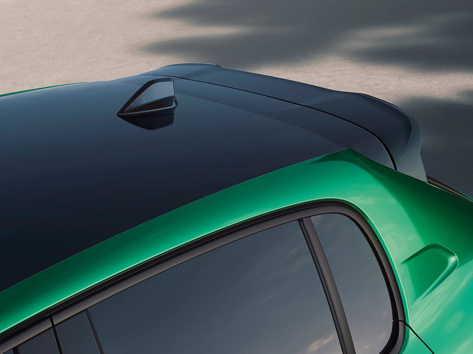 Peugeot 208 Envy dakspoiler
