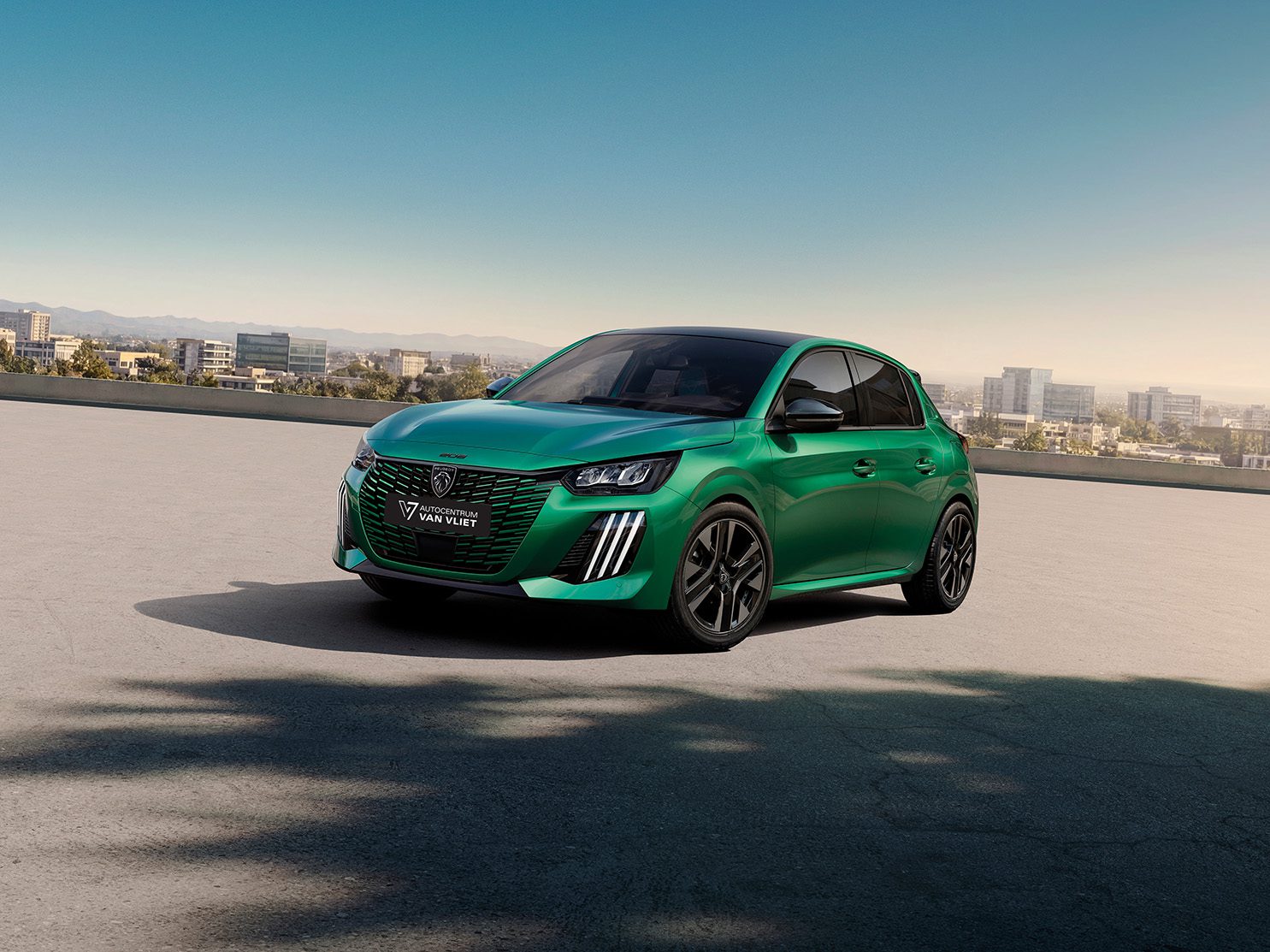Peugeot 208 Envy