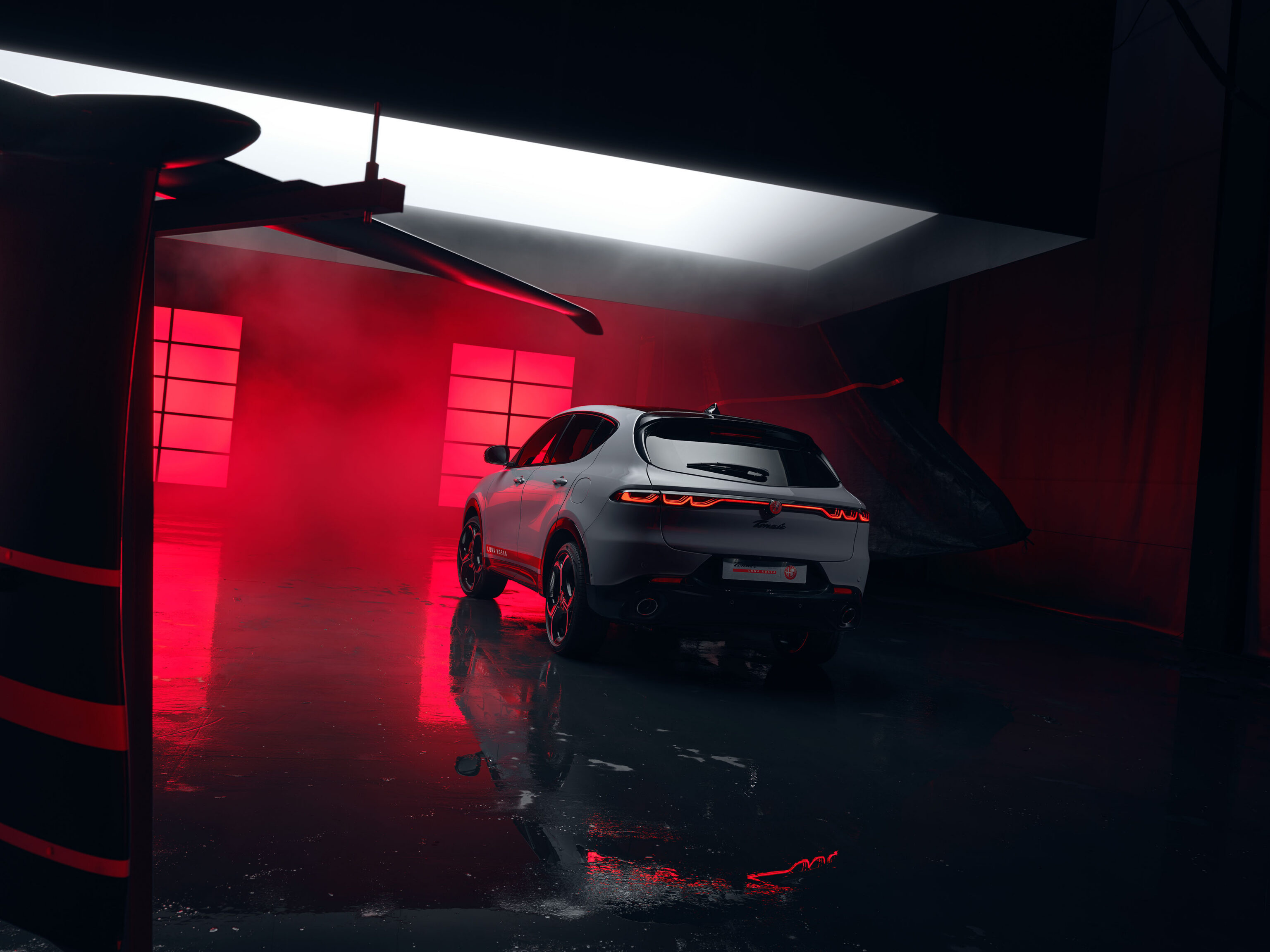 Alfa Romeo Tonale Edizione Luna Rossa