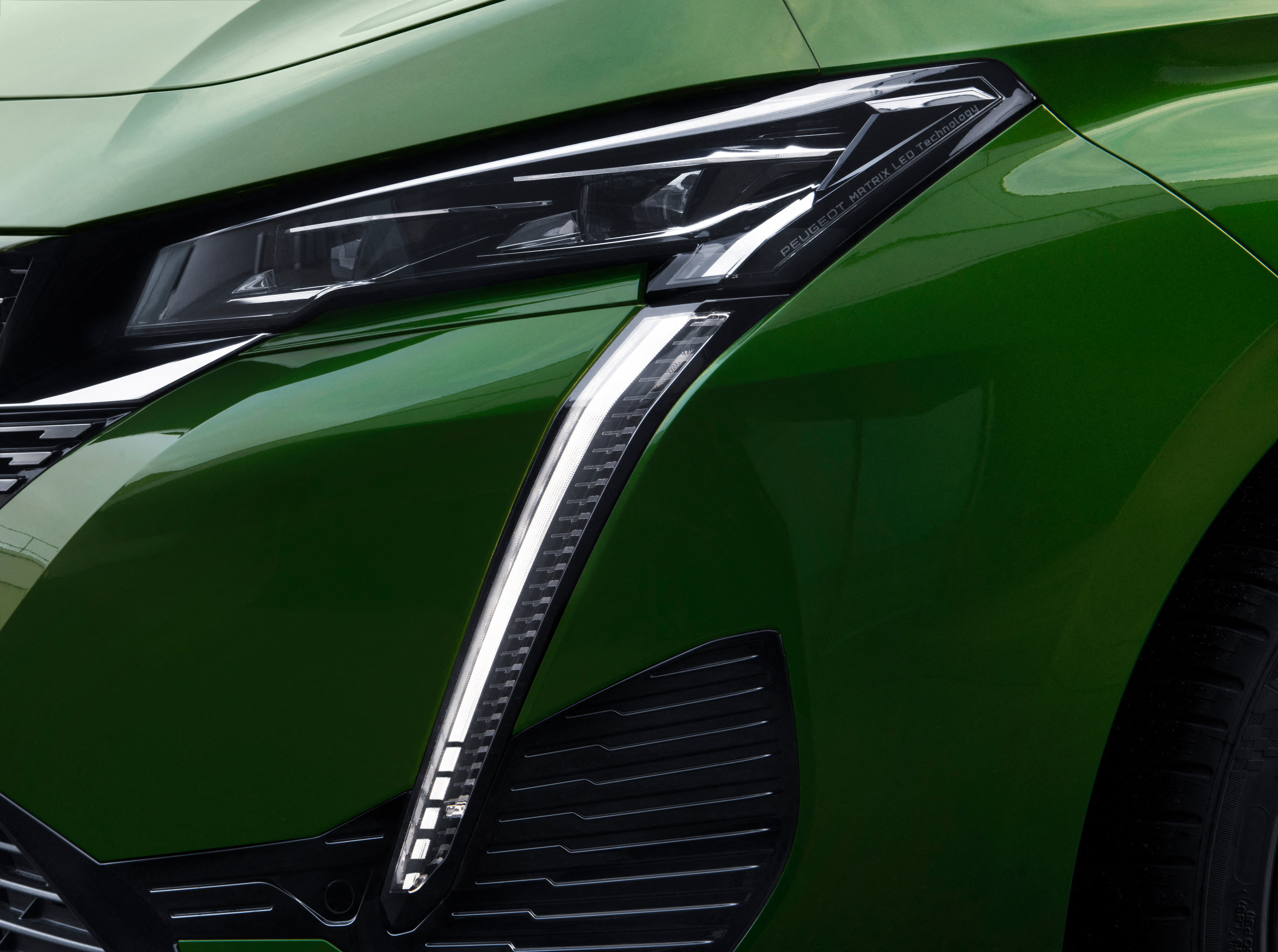 Peugeot 308 Hybrid
