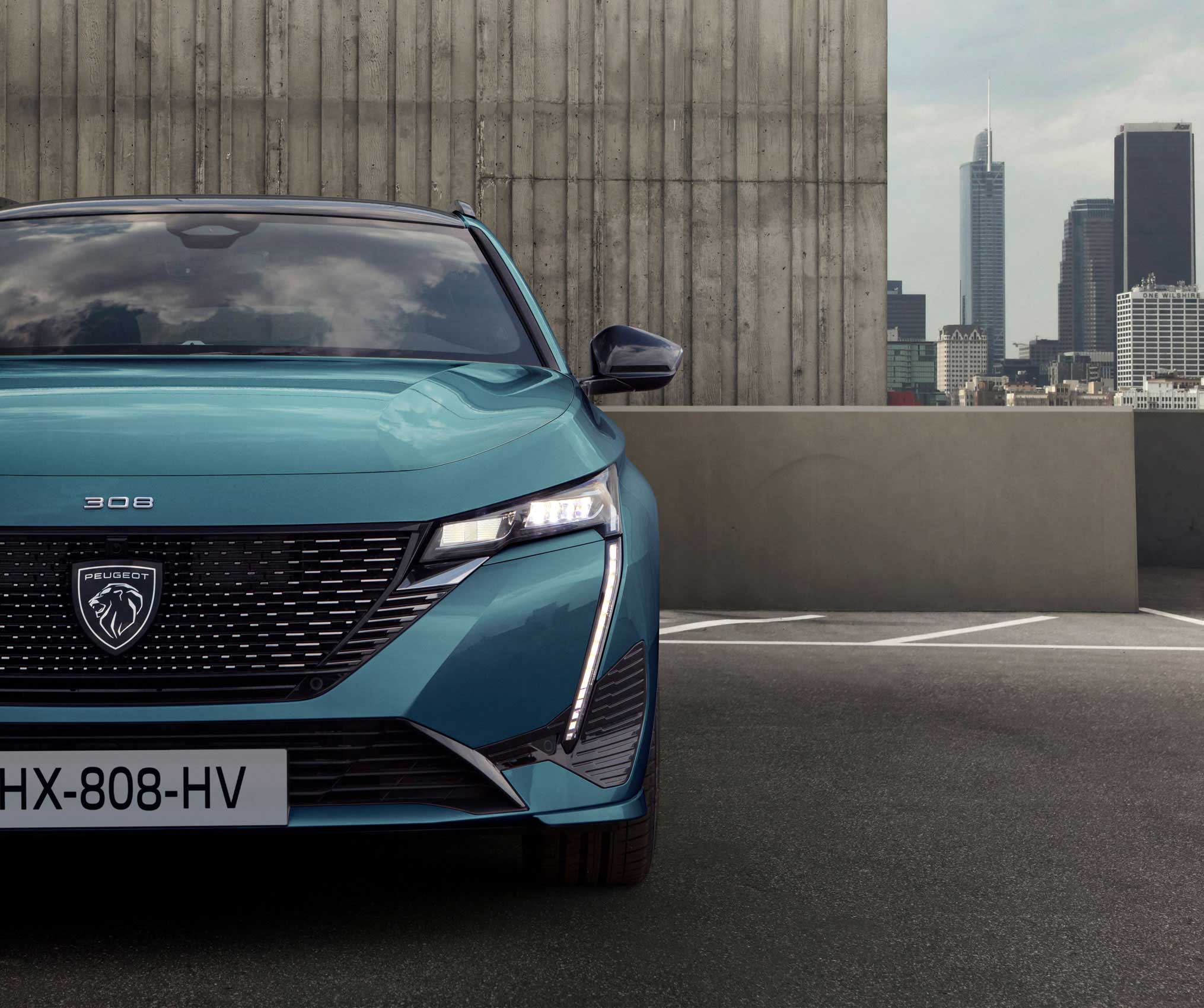 Peugeot 308 SW