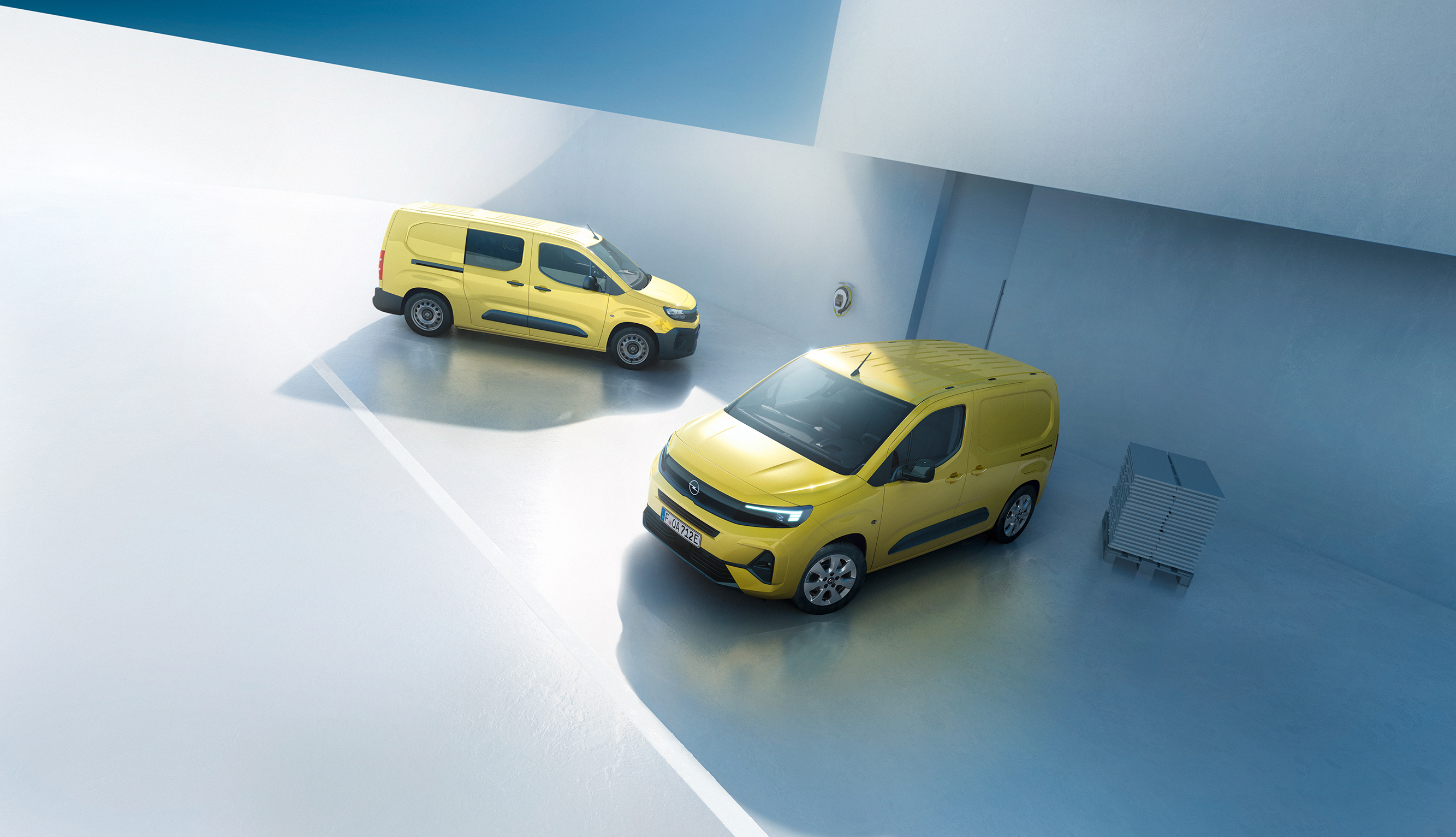 Opel Combo compact