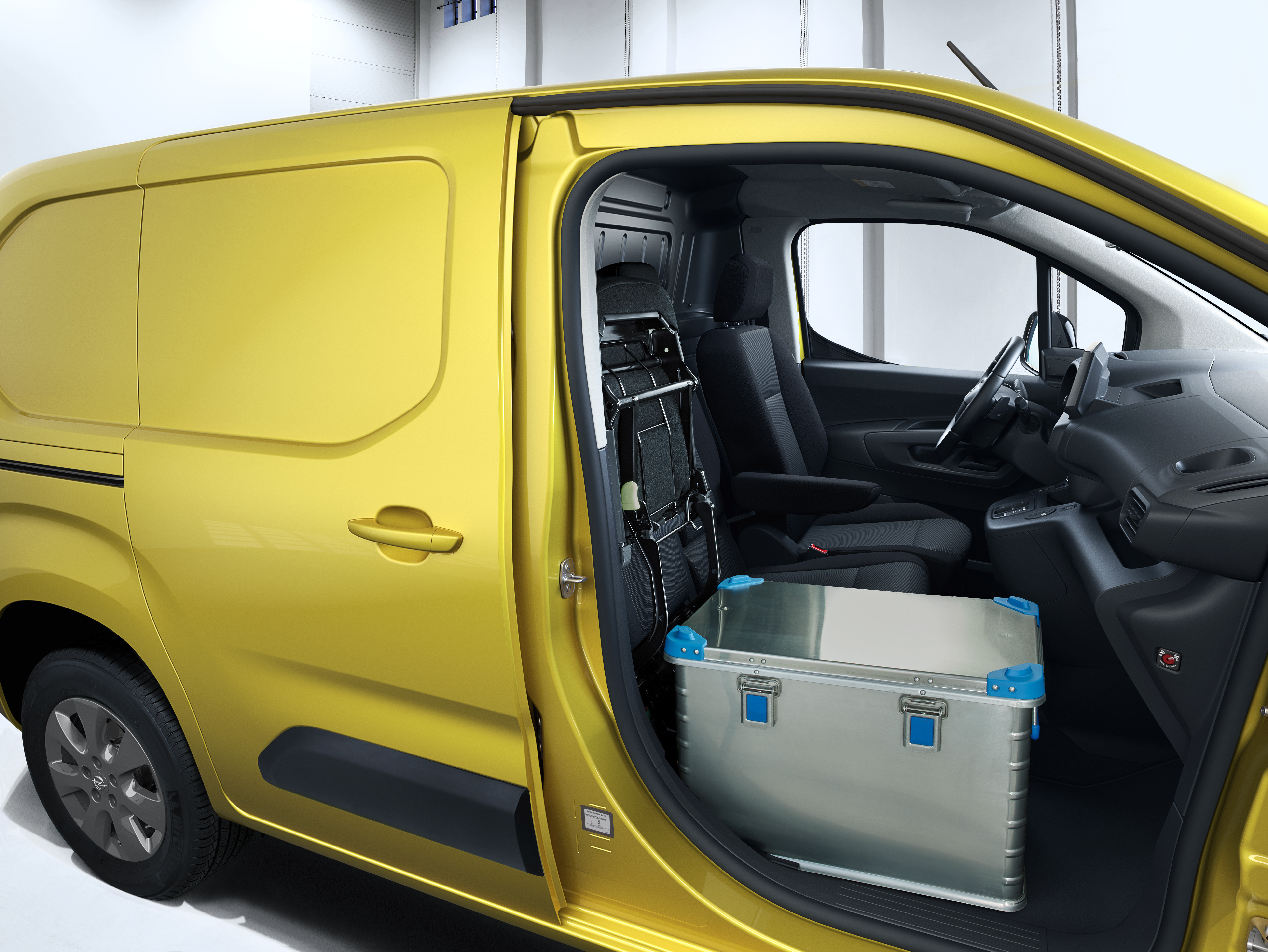 Opel Combo ruim