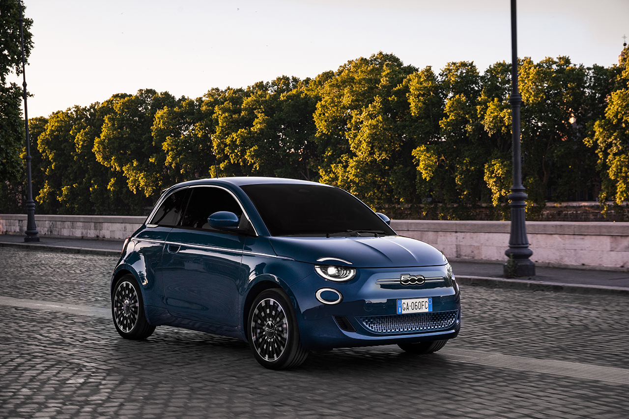 Fiat 500e Hatchback