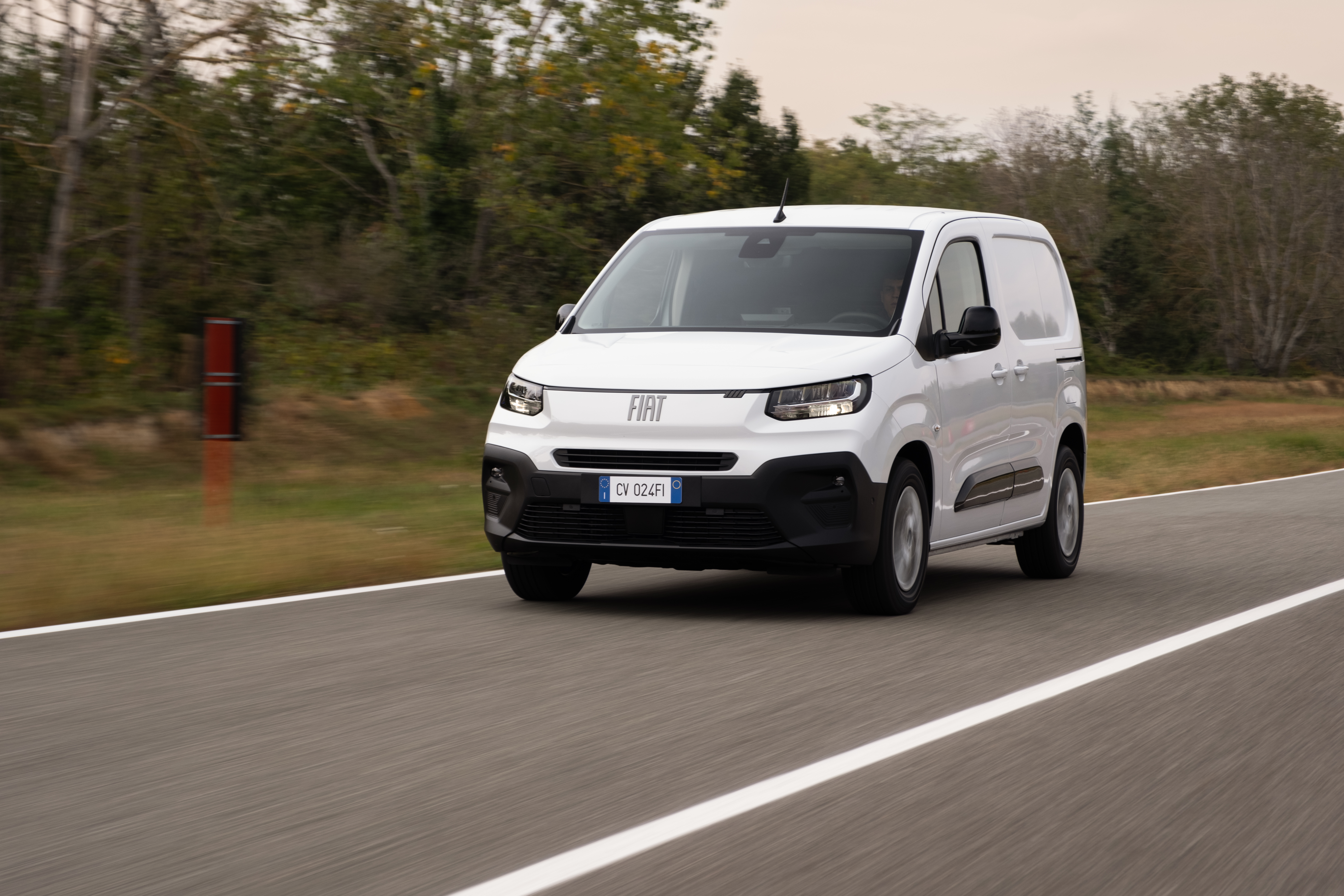 Fiat Professional (e)Doblo