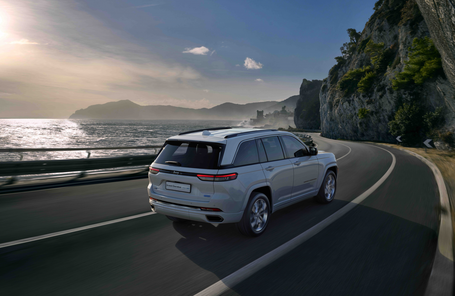 Jeep Grand Cherokee 4xe Plug-in Hybrid