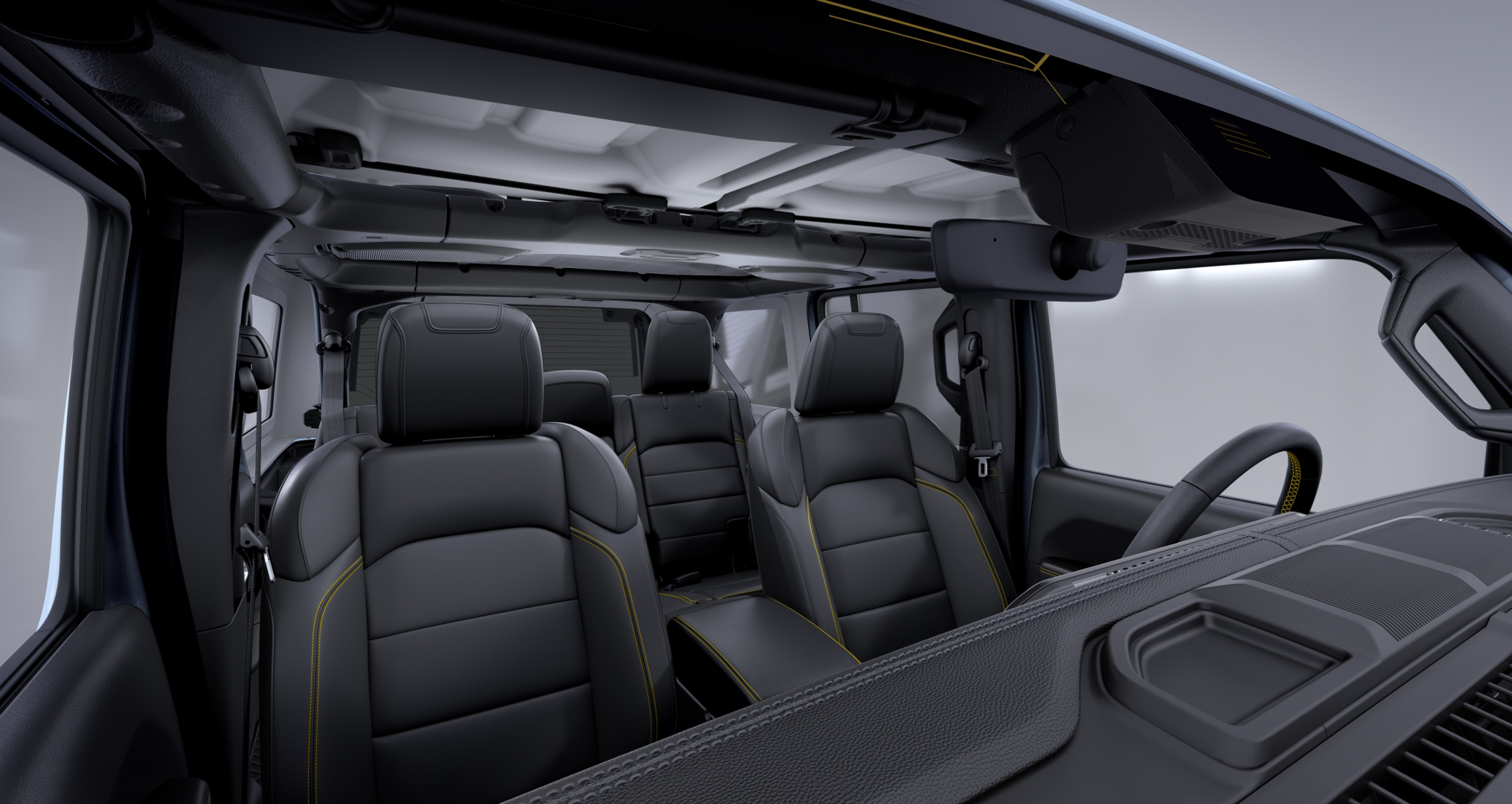 Jeep Wrangler 4xe Plug-in Hybrid 2024
