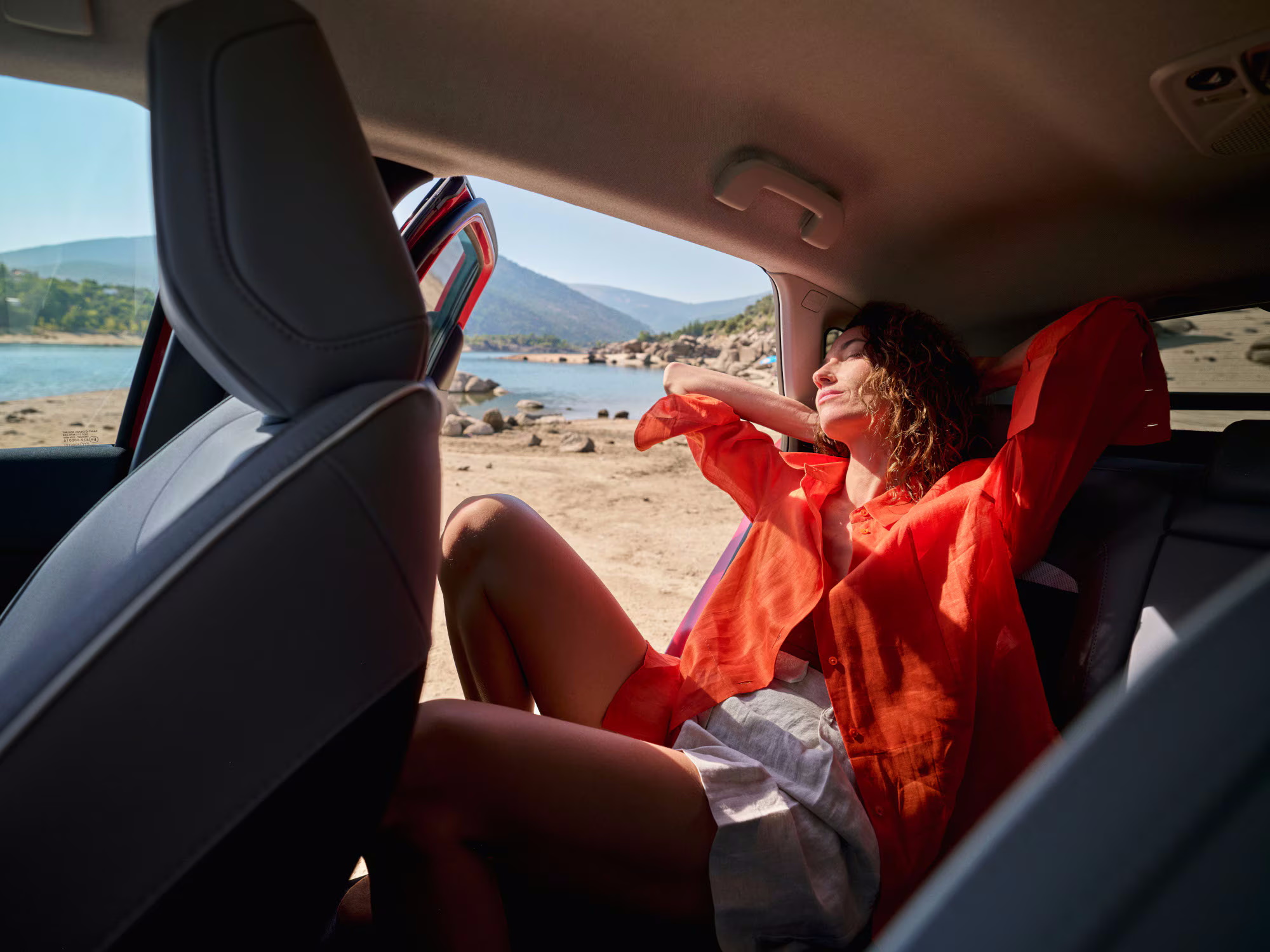 Nieuwe Citroën C4 comfortabel