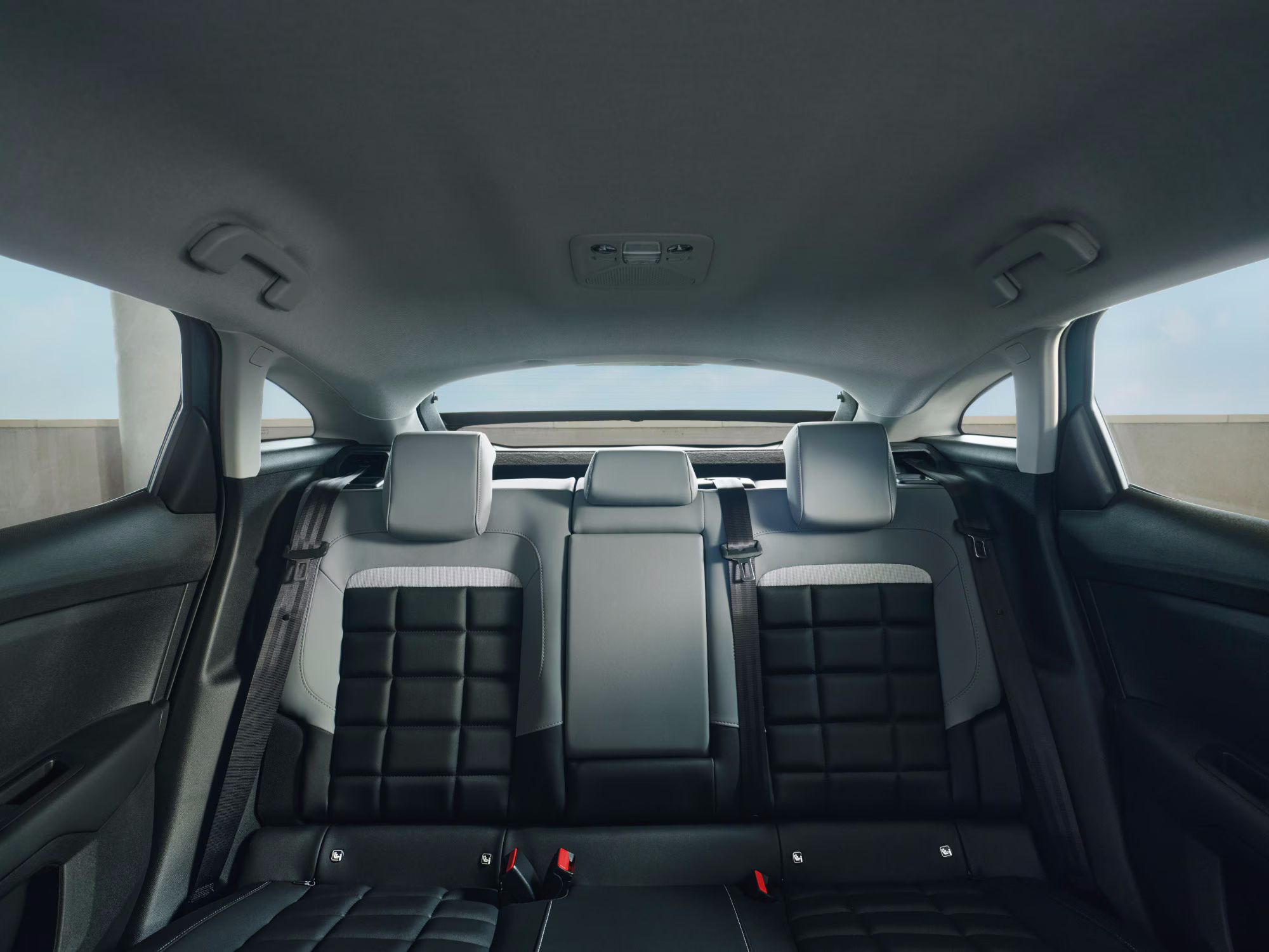 Nieuwe Citroën C4 stoelen